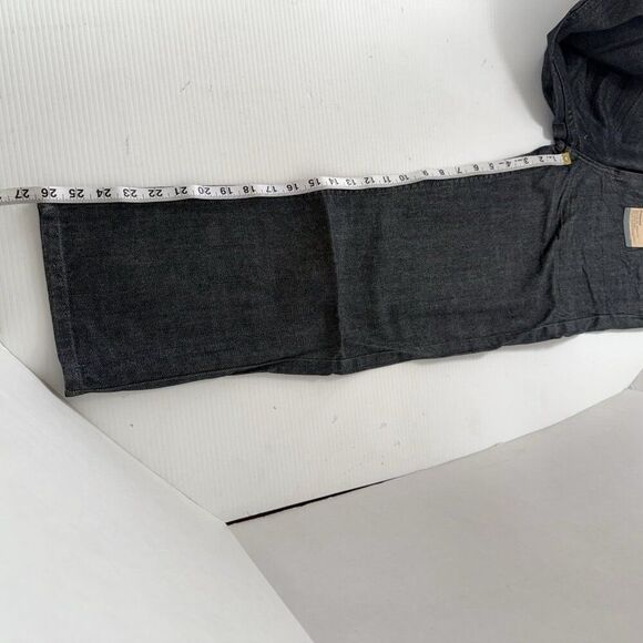 LEVI’S 550 Humboldt Relaxed Fit Tapered Denim Jean Gray Size 14 Reg 27x27 Gray - Picture 7 of 7